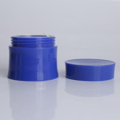 Lightweight 15g 30g 50g High Quality PP Plastic Cream Jars for Cosmetic