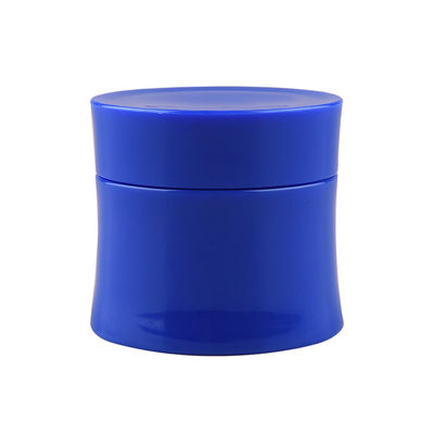 Lightweight 15g 30g 50g High Quality PP Plastic Cream Jars for Cosmetic