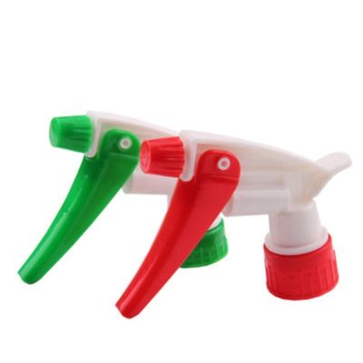 Chemical Mist Hand Plastic PP 28/400 28/410 Mini Garden Trigger Sprayers Nozzle Black Head for Water Spray Bottle