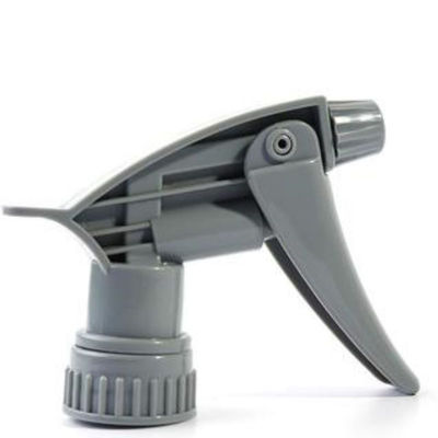 Chemical Mist Hand Plastic PP 28/400 28/410 Mini Garden Trigger Sprayers Nozzle Black Head for Water Spray Bottle