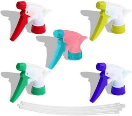 Foam Trigger Sprayer Spray Foam Nozzle 28/410 28/400 24mm 28mm Black Trigger Spray Alcohol Bottle All Plastic Spray Trigger