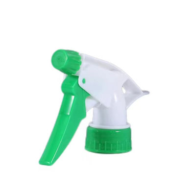 Trigger Sprayer Manufacturer 28 400/410/415 Garden Frosted Sprayer Bottle Car Kitchen Cleaning Plastic Screw Cap