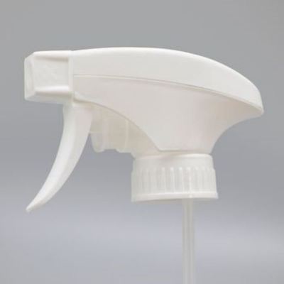 28/410 Double Cover Trigger Spray Gun Kitchen Cleaning Disinfectant Spray Head Plastic Foam Spray Gun