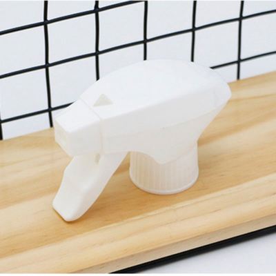 28/410 Double Cover Trigger Spray Gun Kitchen Cleaning Disinfectant Spray Head Plastic Foam Spray Gun