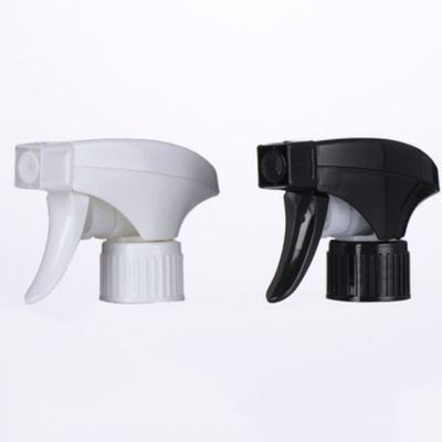 28/410 Double Cover Trigger Spray Gun Kitchen Cleaning Disinfectant Spray Head Plastic Foam Spray Gun