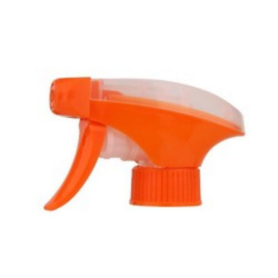 28/410 Double Cover Trigger Spray Gun Kitchen Cleaning Disinfectant Spray Head Plastic Foam Spray Gun