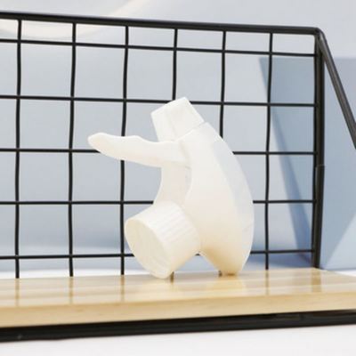 Custom Color 28/400 28/410 28/415 Foam Head Sprayer Head Single Shell Trigger Sprayer for Kitchen Cleaning