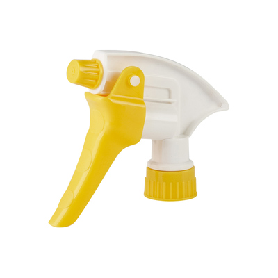 Factory Supply 28mm Custom Color Liquid Dispenser Trigger Sprayer With Button