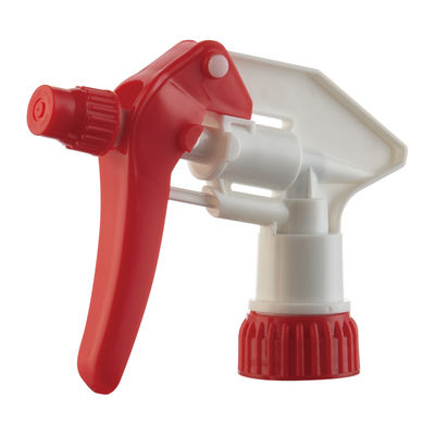 28/410 Square Trigger Sprayer Plastic Spray Pump For Cosmetic Bottle Cleaning Liquid Bottle