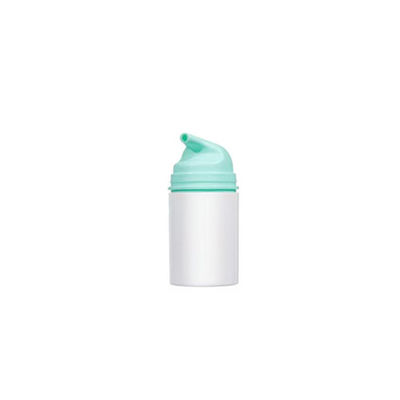 Accept Customization 15ml 30ml 50ml PP Airless Bottle with Multiple Colors