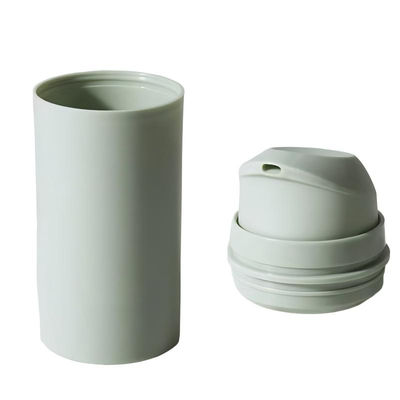 Whole PP Material 30ml 50ml 100ml Airless Dispenser Pump Bottle Support Customization