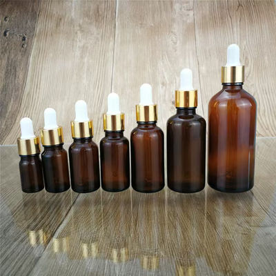 5ml 10ml 15ml 30ml 50ml 100ml 20ml Glass Oil Dropper Bottle Free Sample Black Size 