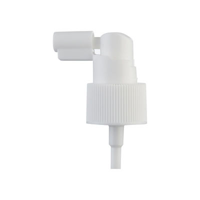 Competitive Price 0.23cc Plastic Nasal Spray with Different Sizes Support Customization