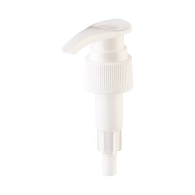 Screw Design 24mm 28mm 30mm 32mm Plastic Lotion Dispenser Pump Used for Shower