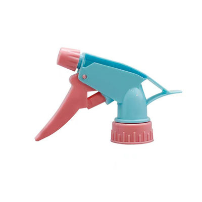 Plastic Trigger Sprayers 28 400 410 415 Bottle Foam Pump Trigger Sprayer for Cleaning Spray Nozzle