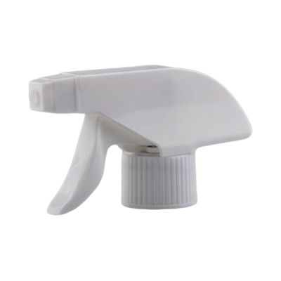 28/410 PP Plastic Trigger Sprayer Adjustable Fine Mist & Stream Spray Nozzle Leakproof Trigger Spray Gun For Household Cleaner Disinfectant Gardening Liquid PET Bottle Packaging