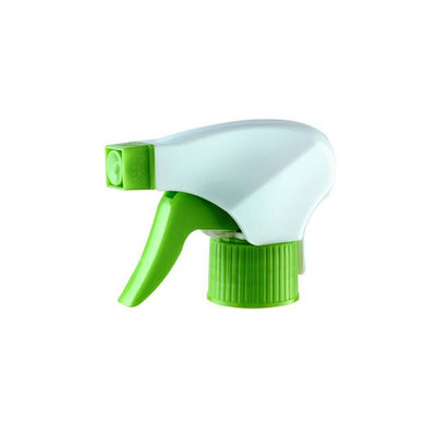 28/410 Chemical Resistant Trigger Sprayer: 1.2ml High Output, Adjustable Nozzle for Heavy-duty Cleaning & Garden