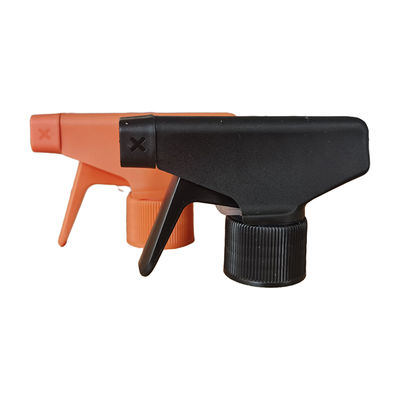 Wholesale 28/410 Matte Plastic Trigger Sprayer Adjustable Jet & Mist Nozzle Durable Trigger Spray Head For Daily Chemical, Car Care, Horticulture PET Spray Bottles