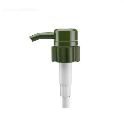 Special 24/28MM Plastic Pump With Leak-Proof and Anti-Oxidation Design for Lotion