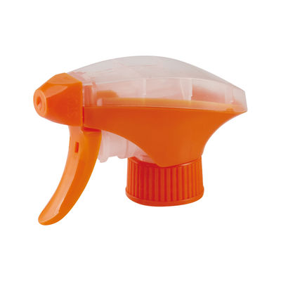 28/410  Trigger Sprayer Nozzle Adjustable Stream Trigger Spray Head For PET Plastic Bottles