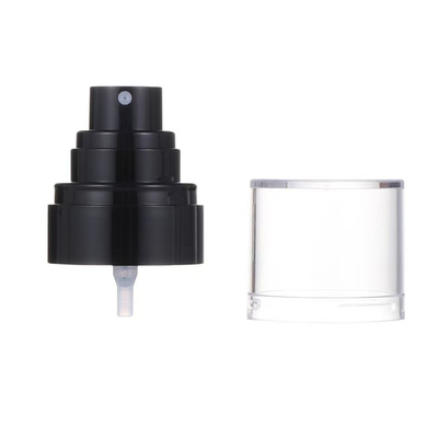20/410 33Dia 24/410 37 Dia 36/410 40 Dia Plastic Face Sprayer Perfume Fine Mist Spray Pump for Bottle AS/PP Cover