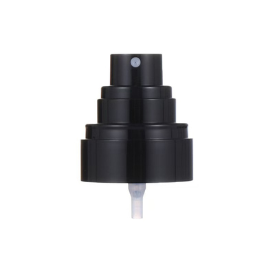 20/410 33Dia 24/410 37 Dia 36/410 40 Dia Plastic Face Sprayer Perfume Fine Mist Spray Pump for Bottle AS/PP Cover