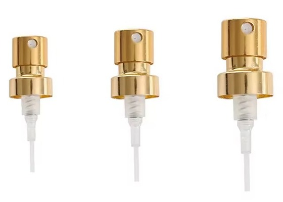 15MM 20MM Aluminum Fine Mist Sprayer Pump Used for Glass Bottle Plastic Bottle of Perfumes