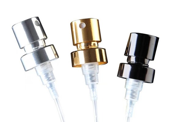 15MM 20MM Aluminum Fine Mist Sprayer Pump Used for Glass Bottle Plastic Bottle of Perfumes
