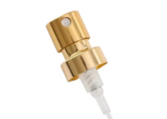 15MM 20MM Aluminum Fine Mist Sprayer Pump Used for Glass Bottle Plastic Bottle of Perfumes