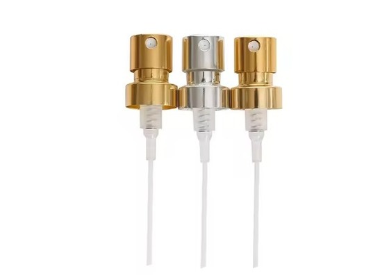 15MM 20MM Aluminum Fine Mist Sprayer Pump Used for Glass Bottle Plastic Bottle of Perfumes