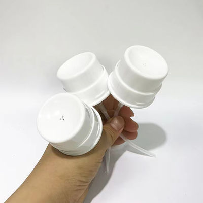 24/410 32/410 Nail Press Pump Bottle Dispenser Smooth Liquid Output Remover Make Up for Cleaning