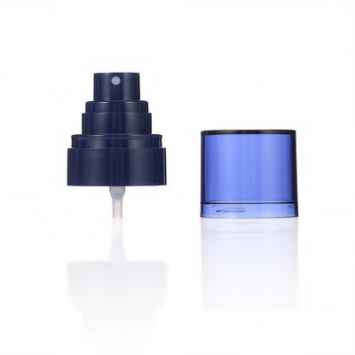 20/410 24/410 36/410 Multi-level Steps Shape Smooth Effect Fine Mist PP Plastic Head Big Dosage Making-up Setting Sprayer With AS Plastic Cap