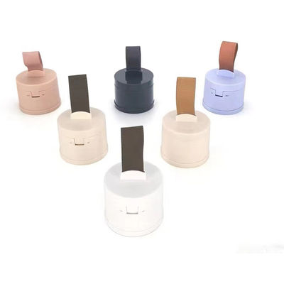 4g 10g Powder Bottle Hairline Powder Bottle for Hair Growth Powder with Mirror and Puff