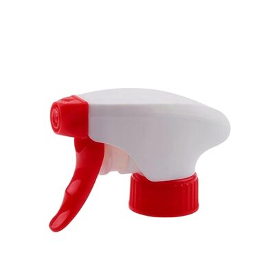 28/410  Trigger Sprayer Nozzle Adjustable Stream Trigger Spray Head For PET Plastic Bottles