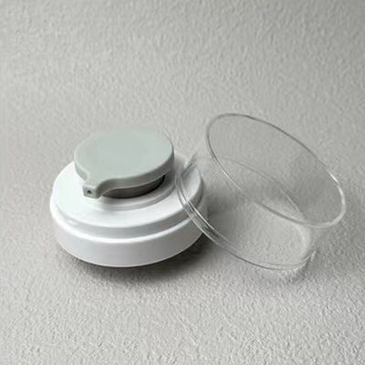 Top Liquid Discharge 30ml 50ml 100ml Different Sizes Available for Choose Lotion Airless Dispenser Pump Support Customization