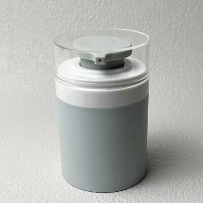 Top Liquid Discharge 30ml 50ml 100ml Different Sizes Available for Choose Lotion Airless Dispenser Pump Support Customization