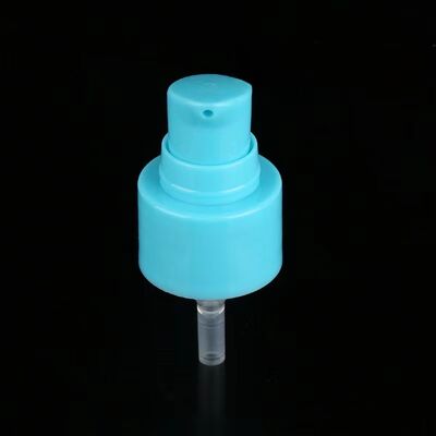 Various Sizes Available for Choose 18mm 20mm 24mm 28mm Plastic Cream Treatment Pump Used for Skincare Package