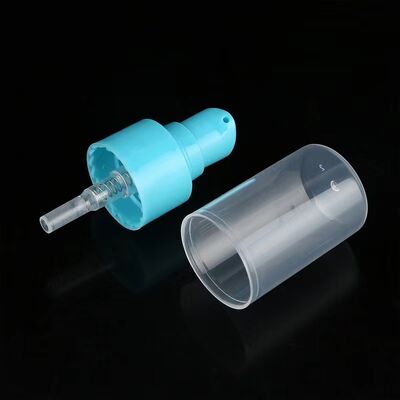 Various Sizes Available for Choose 18mm 20mm 24mm 28mm Plastic Cream Treatment Pump Used for Skincare Package