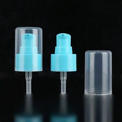 Various Sizes Available for Choose 18mm 20mm 24mm 28mm Plastic Cream Treatment Pump Used for Skincare Package