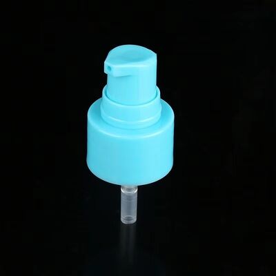 Various Sizes Available for Choose 18mm 20mm 24mm 28mm Plastic Cream Treatment Pump Used for Skincare Package