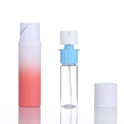 10ml 15ml 20ml Rotary Spray Pump Bottles Plastic Perfume Bottles Makeup Perfume Bottles Small Bottles