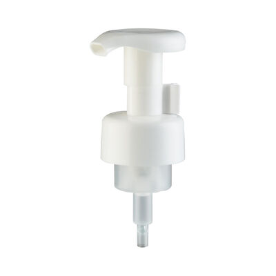 40mm 42mm 43mm Polypropylene Foam Pump Soap Dispenser Pump Foam Pump for Hand Soap Facial Cleanser