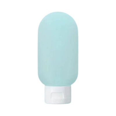 30ml 60ml 100ml Cosmetic Dropper Hand Cream Cleanser Lotion Empty Bottle Travel Dispenser Plastic Hand Cream Tube