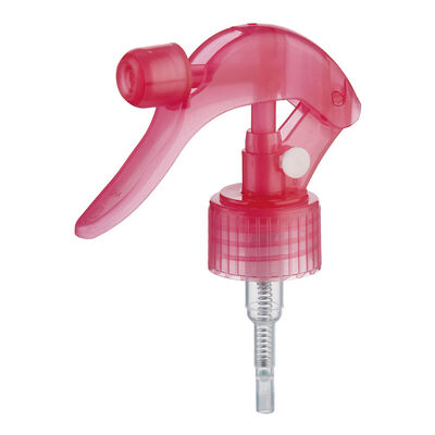 24/410 28/410 0.6-0.1cc Doses Clamp and Push Lock Hand-operated Flow and Spray Cleaner Trigger Sprayer