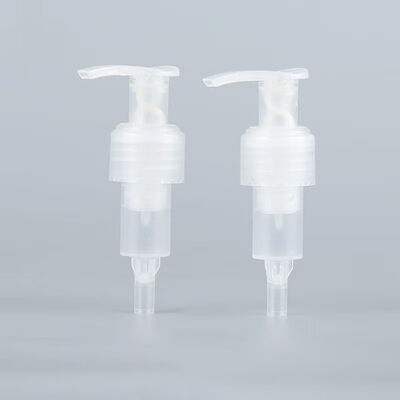 All-plastic Lotion Dispenser Pump with 24/410 24/415 28/410 28/415 Different Sizes Available Used for Higher Package Skincare