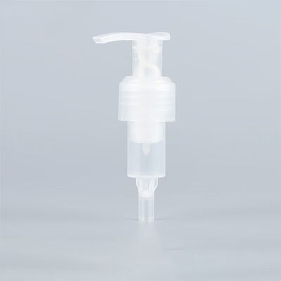 All-plastic Lotion Dispenser Pump with 24/410 24/415 28/410 28/415 Different Sizes Available Used for Higher Package Skincare