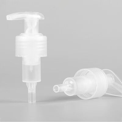 All-plastic Lotion Dispenser Pump with 24/410 24/415 28/410 28/415 Different Sizes Available Used for Higher Package Skincare