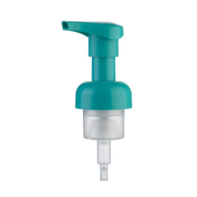 Cosmetic Spray Bottles Featuring 42 410 Foam Pump Clear White Easy Dispensing Perfect for Body Wash and Facial Cleanser