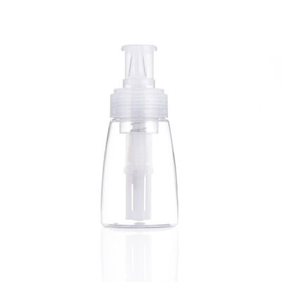 35/50/60/80/120ml Plastic Bottle Multi-Capacity Powder Spray Bottle Loose Powder Setting Powder Beauty Cosmetics