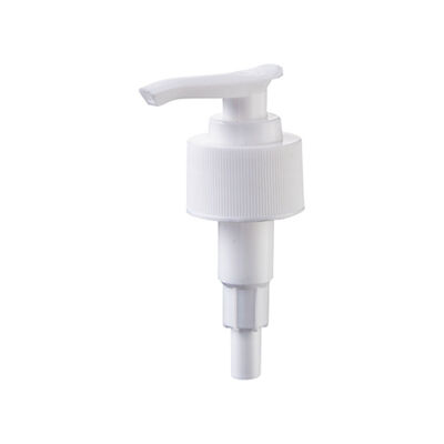 Common Screw Type 24/410 28/410 Lotion Dispenser Pump Used for Personal Care Package